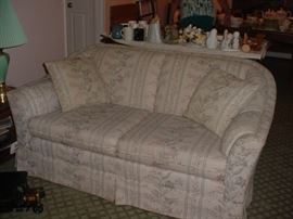 Living room love seat