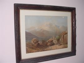 Another of the early prints