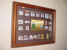 Set of original Atlanta Olympic pins