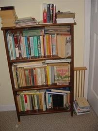 Another bookcase full of books