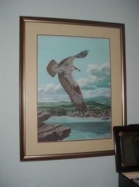 Another Balke signed print