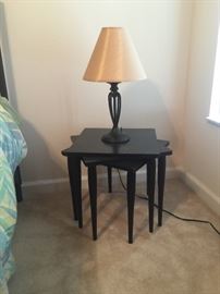 Nesting tables 
