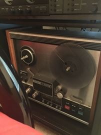 Teac- A- 23008  Reel to Reel 