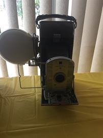 Will update photo- very old Polaroid 