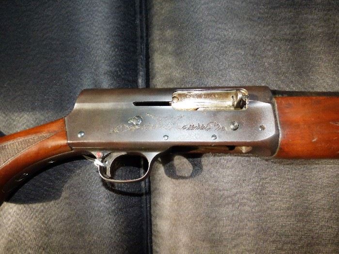 Remington 16 ga model 11 Sportsman