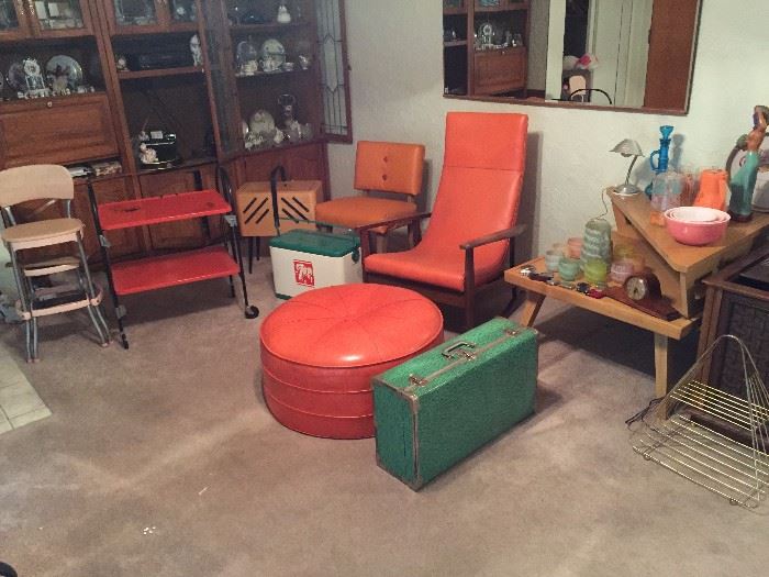 Mid Century Furniture