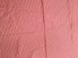 Pink Quilt