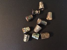 Thimbles