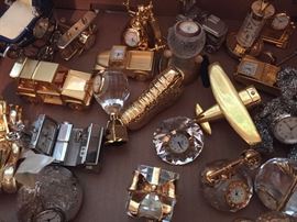 Miniature Clocks