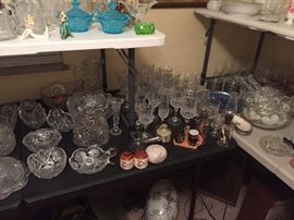 Crystal Stemware
