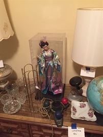 Geisha Doll