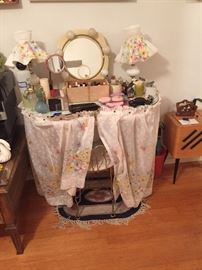Vanity Table