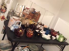 Teapots