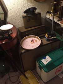 Vintage Suitcases