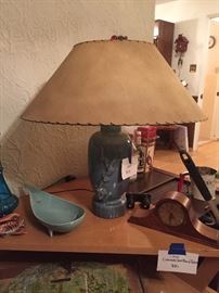 Mid Century Lamp