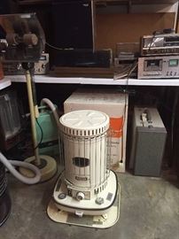 Aloha Propane Heater