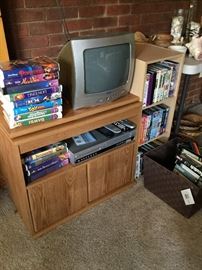 Vhs and tv