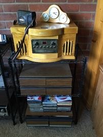 Electronics and music