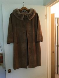 Vintage coat