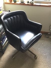 Retro office chair