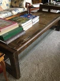 Coffee table