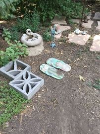 Yard art