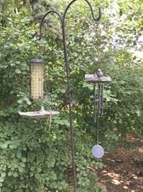 Bird feeders