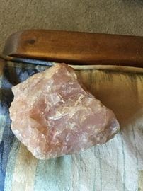 Rose quartz