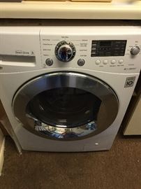 LG washer/dryer combo
