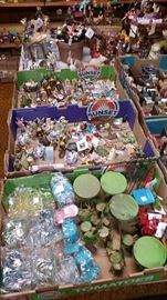 Fairy and small items.