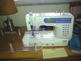 Janome 6500 Quilt Sewing machine