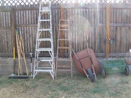 Yard misc.
