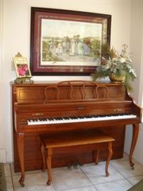 BALDWIN PIANO