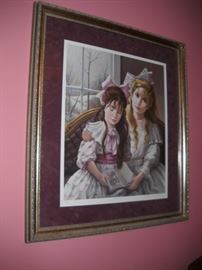 BANNISTER 98 WINTERS TABLE 427/950