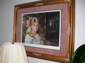 BANNISTER 89 INTO THE WOODS