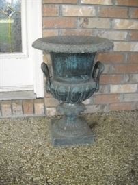 URN PLANTERS THERE ARE 2 OF THESE