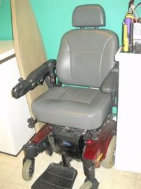 PRONTO M 51 WHEEL CHAIR