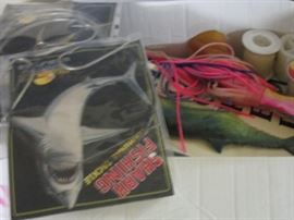 Big Game Fishing Tackle