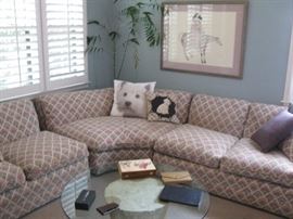Sectional sofa