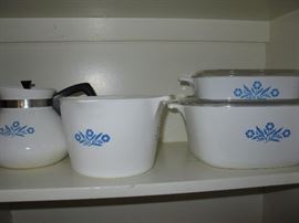 Corning ware
