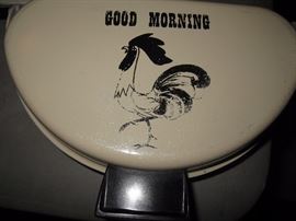 Good Morning - omelet maker