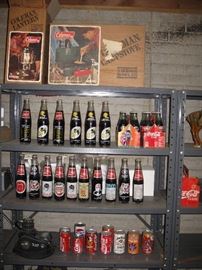 Coca - Cola bottles