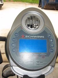 Schwinn exercise bike