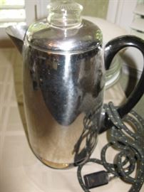 Faberware coffee pot