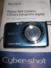 Sony Cyber-shot camera