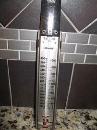 Taylor deep fry thermometer