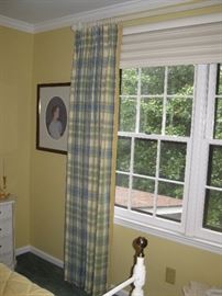 Custom drapes