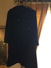 a very cute vintage coat