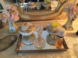 dresser sets