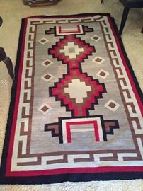 Navajo 4x7 Antique